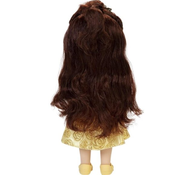 My Friend Belle Doll -  Includes Removable Outfit and Tiara - 14 inch Tall - Picture 4 of 4